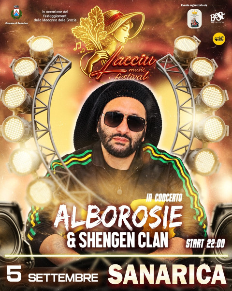 Alborosie & Shengen Clan