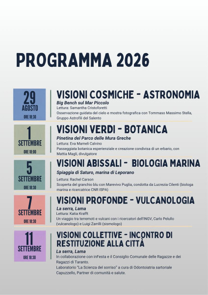 Il Club del Libro Delle Scienze
