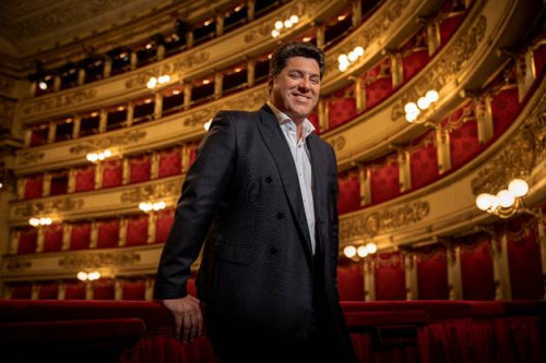 Luca Salsi in concerto: omaggio ad Aldo Protti