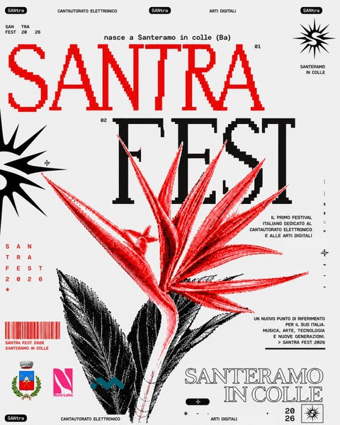 SANTRA Fest con Tancredi, Sissi e GIOVAMI