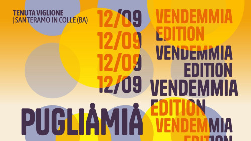 PugliaMia LA VENDEMMIA