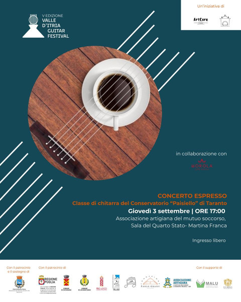 Concerto Espresso