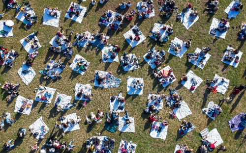 Roma Borgata Festival