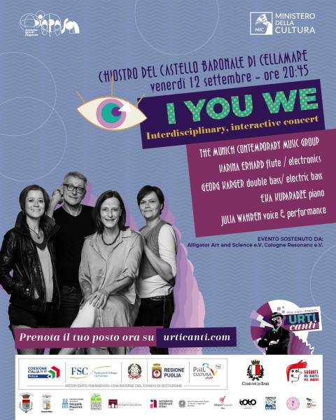 I You we