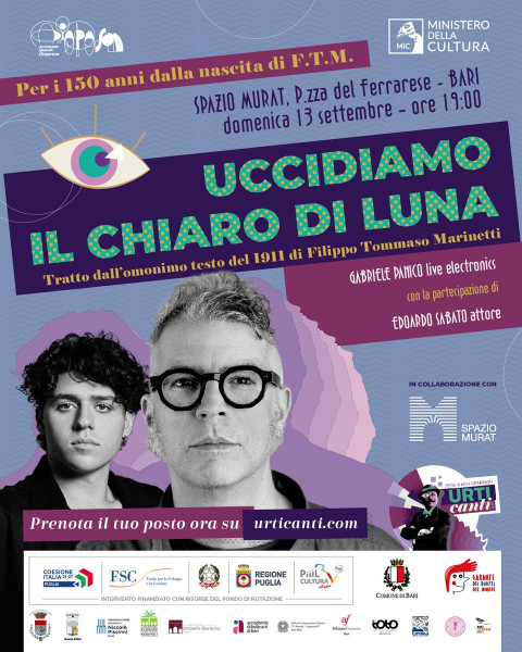 Uccidiamo Il Chiaro Di Luna