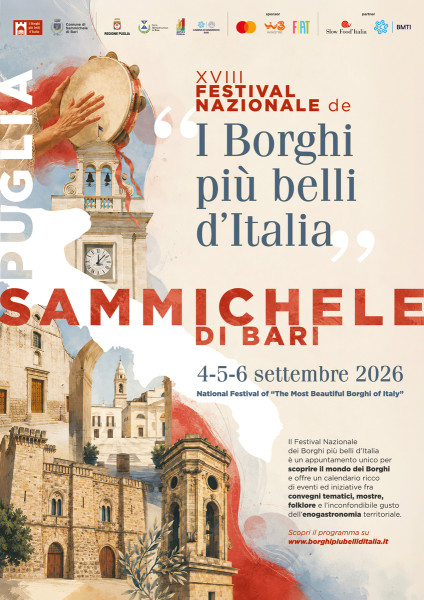 XVIII Festival Nazionale de I Borghi Più Belli D'Italia