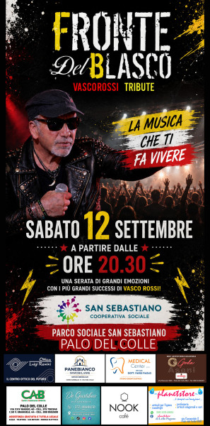 Fronte del Blasco - Vasco Rossi Tribute