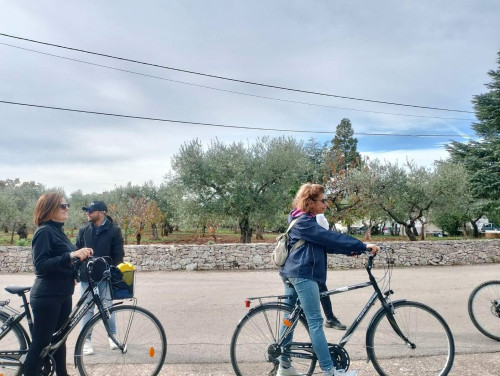 Bike Tour in Valle d'Itria