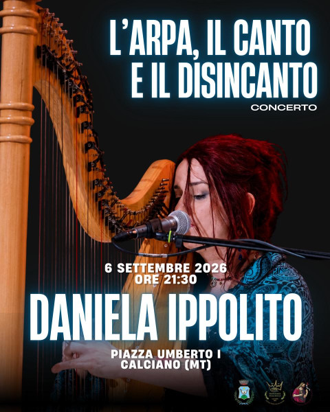 L’Arpa, il canto e il disincanto