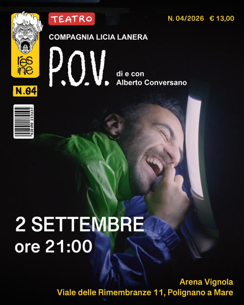 Panico. POV