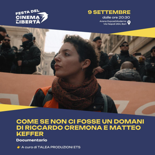 Come se non ci fosse un domani di Riccardo Cremona e Matteo Keffer