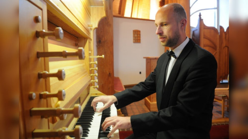 Concerto d'organo: M° Miklos TELEKI