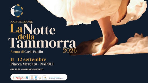 La Notte della Tammorra – XXIV edizione