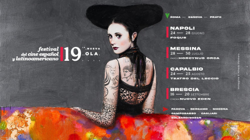 La Nueva Ola  Festival del Cinema Spagnolo e Latinoamericano