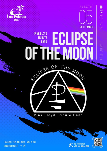 Pink Floyd Night a Las Palmas