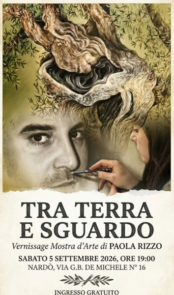 "Tra Terra e Sguardo" di Paola Rizzo