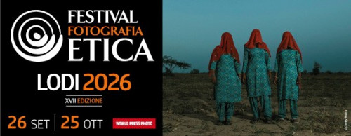 Festival della Fotografia Etica – XVII edizione
