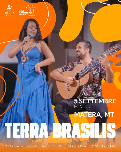 Terra Brasilis duo in concerto