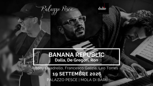 Banana Republic [Dalla, De Gregori, Ron]