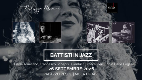 Battisti in jazz
