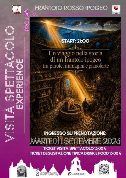 Visita Spettacolo - Experience