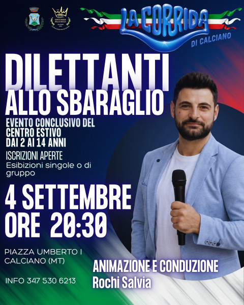 La Corrida di Calciano  Dilettanti allo sbaraglio