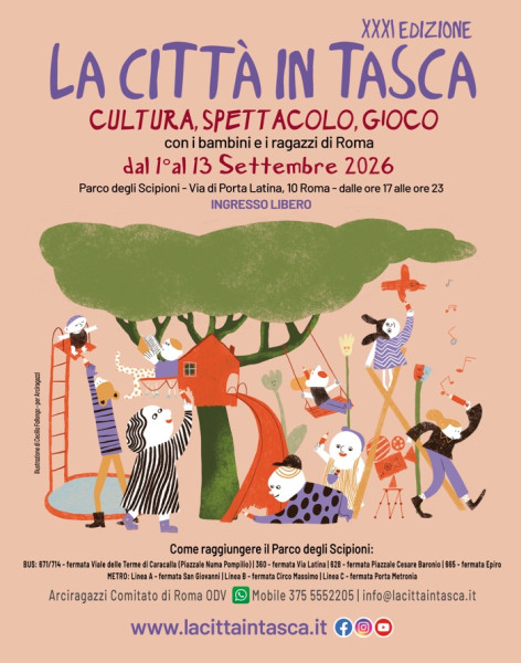 La Città in Tasca