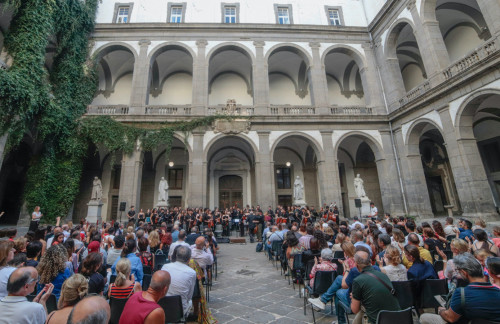 Le Stagioni – Orchestra Scarlatti Young