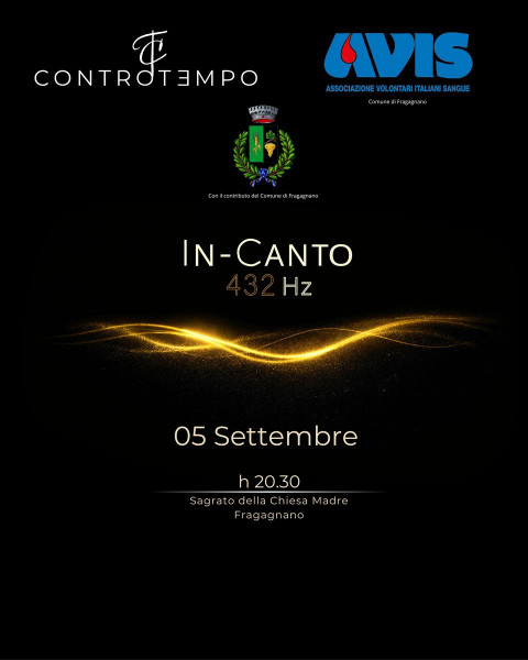 In-Canto  432 hz