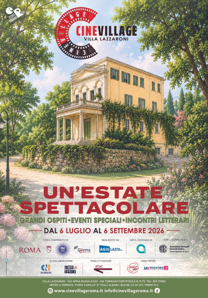 Incontro con Riccardo Milani e La vita va così - Cinevillage Villa Lazzaroni