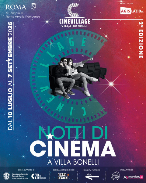 Spider-Man: Brand New Day - Notti di Cinema a Villa Bonelli