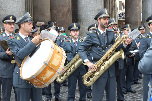 Treviso International Saxophone Festival – Quartetto della Guardia di Finanza, Nicolas Arsenijevic e Mikhail Kazakov