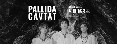Ceglie Young Festival | V Edizione| PALLIDA CAVTAT