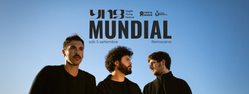 Ceglie Young Festival | V Edizione| MUNDIAL