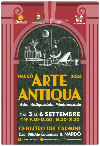 Arte Antiqua