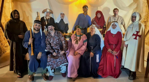 Medieval Fest: Processo ai Templari