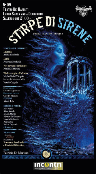 Stirpe di Sirene – Le Rondinella, Amelia e Francesca