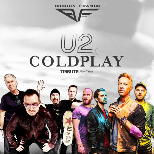 U2 & Coldplay Night by Broken Frames