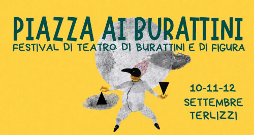 PIAZZA AI BURATTINI - iv Edizione -
