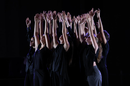 Uni-Tanz con Daphnis Kokkinos e Giorgia Maddamma