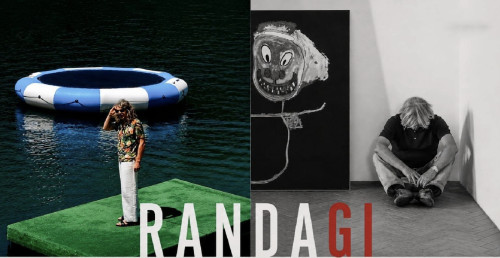 RANDAGI. Gianmaria Giannetti e Gianfranco Asveri
