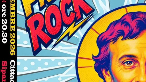 Fra’ Rock, San Francesco diventa una rockstar del Medioevo. La Garbo Teatrale in scena a Bitonto