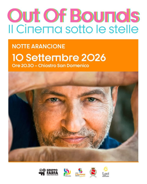 Out of Bounds - Cinema sotto le stelle: Notte Arancione - FRATELLI DI CULLA di Alessandro Piva