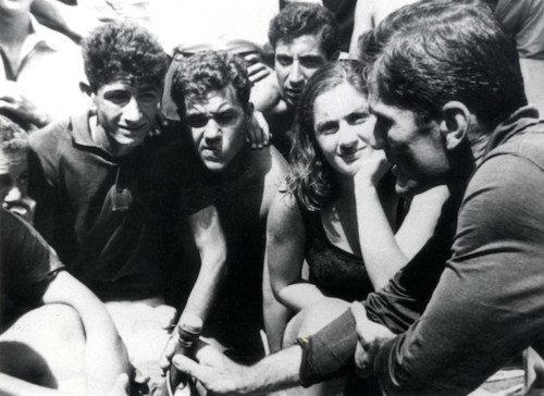 Impressioni di settembre – Comizi d’amore di Pier Paolo Pasolini e Caro diario di Nanni Moretti