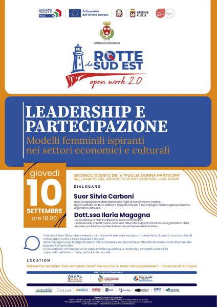 Leadership e partecipazione