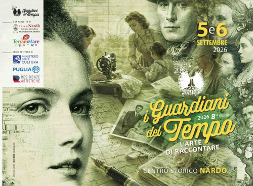 I Guardiani del Tempo – VIII edizione