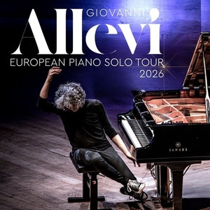 Giovanni Allevi in concerto alla Reggia di Caserta
