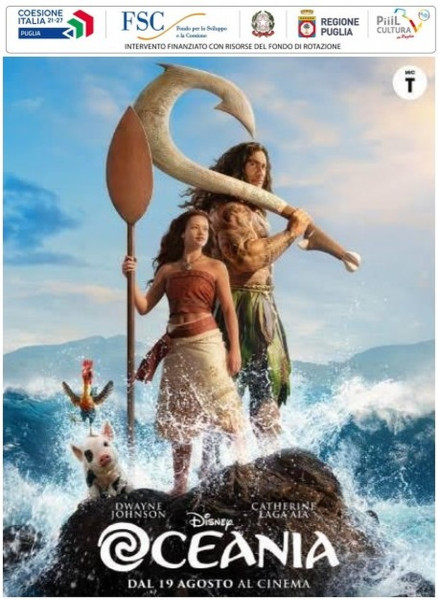 OCEANIA