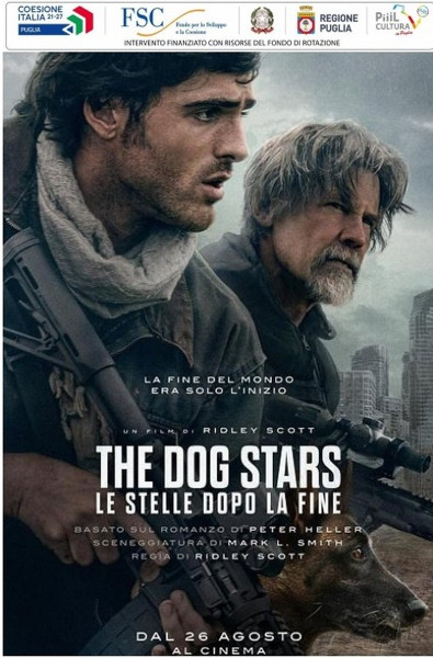 THE DOG STARS - LE STELLE DOPO LA FINE