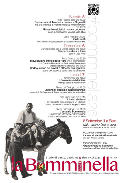 Fiera della Bomminella